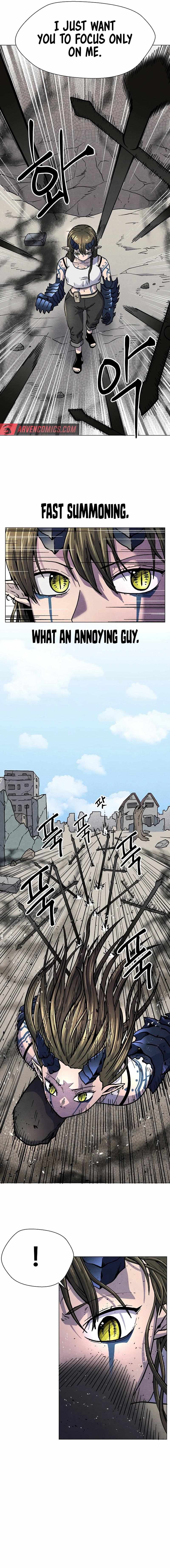 Asura Gate Chapter 31 12